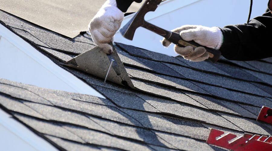 Professional New roof installation in Fresno, OH